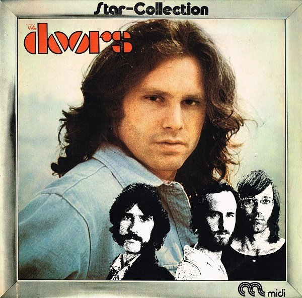 The Doors - Star-Collection vinyl record