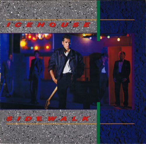 Icehouse - Sidewalk