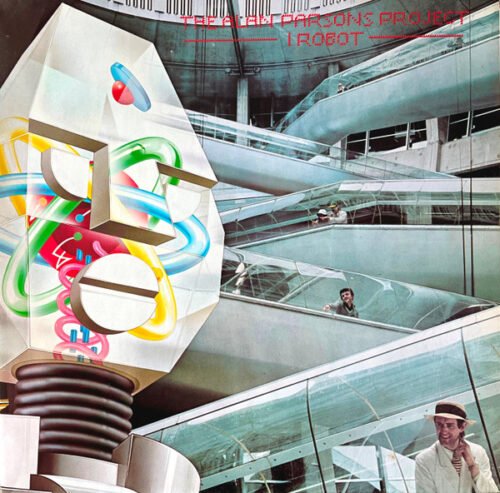 The Alan Parsons Project - I Robot