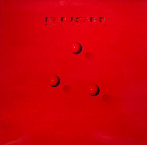 Rush - Hold Your Fire