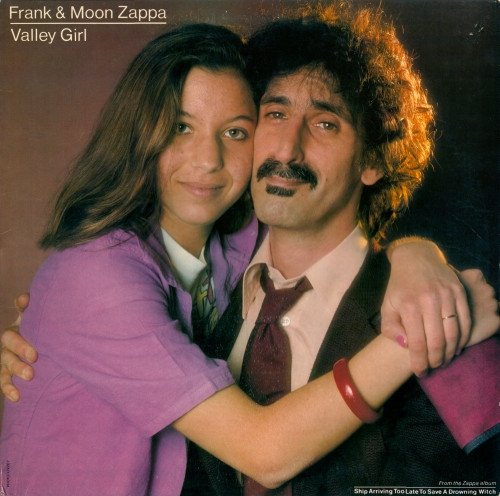 Frank Zappa - Valley Girl
