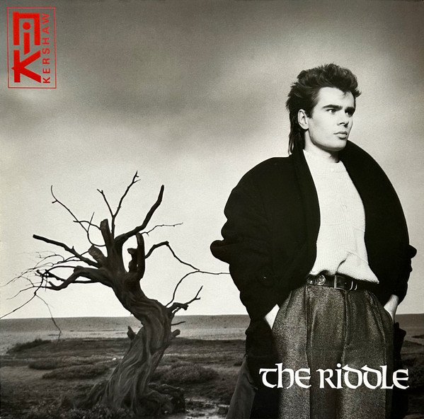 Nik Kershaw - The Riddle vinyl record
