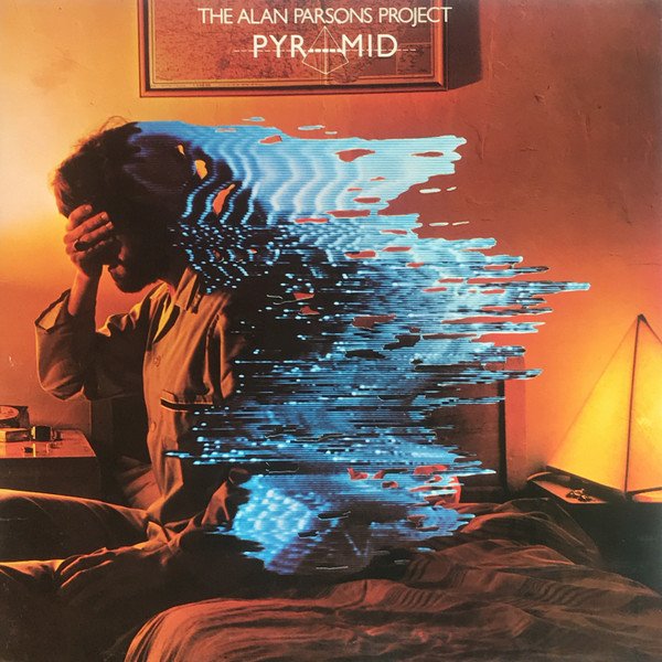 The Alan Parsons Project - Pyramid vinyl record