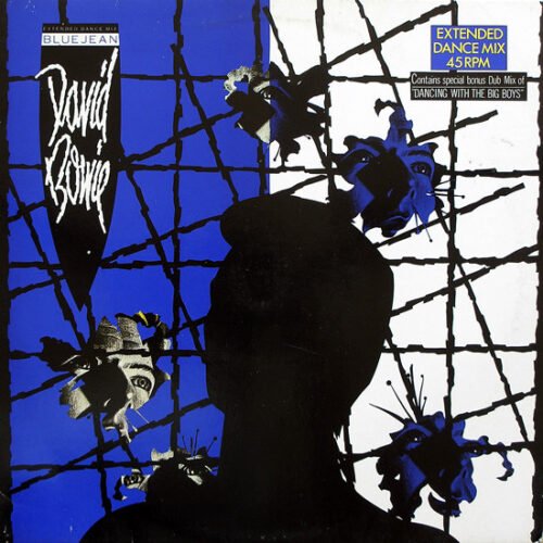 David Bowie - Blue Jean (Extended Dance Mix)