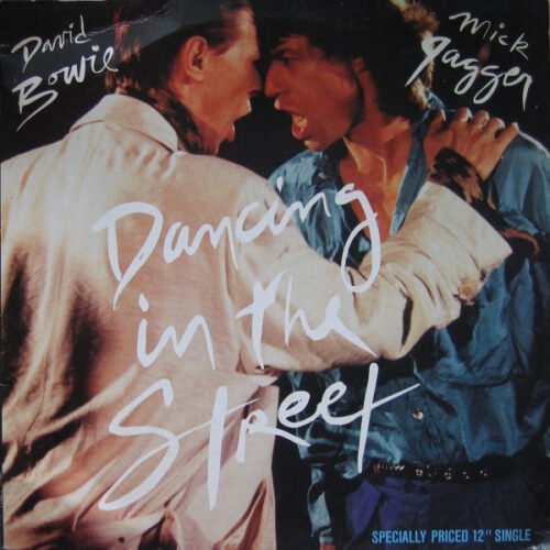 David Bowie - Dancing In The Street