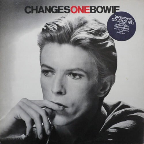 David Bowie - ChangesOneBowie