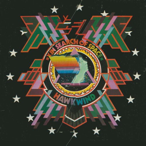 Hawkwind - X In Search Of Space