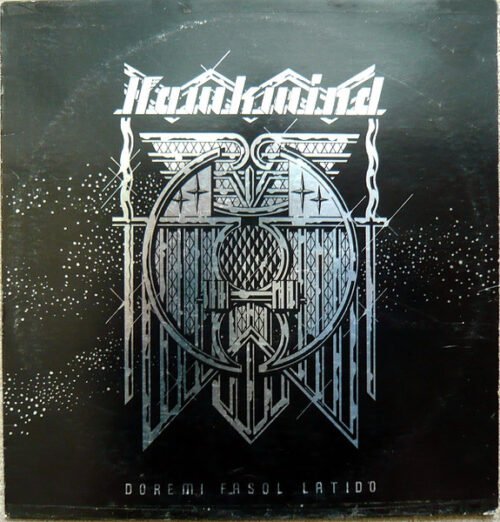 Hawkwind - Doremi Fasol Latido