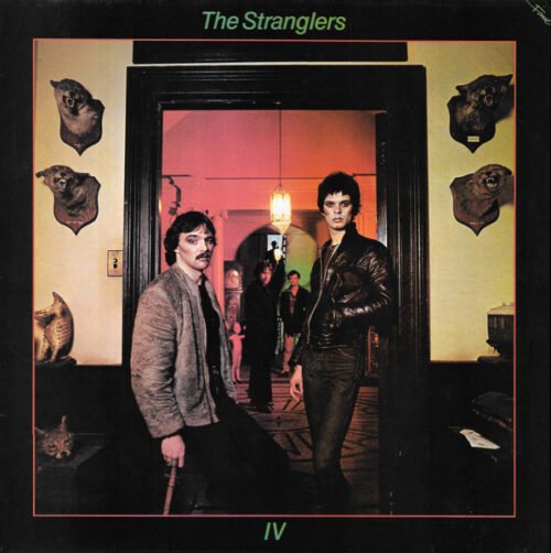 The Stranglers - Stranglers IV (Rattus Norvegicus)