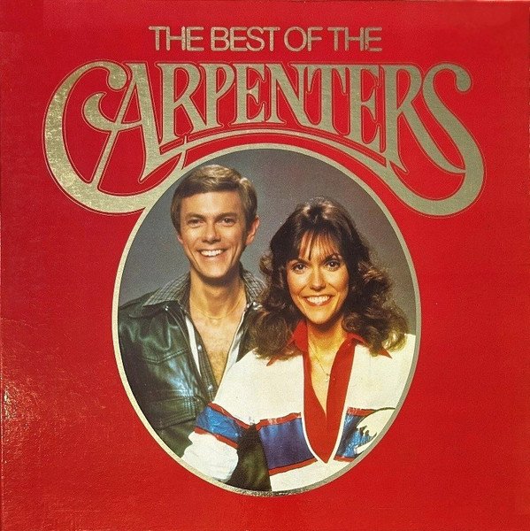 Carpenters - The Best Of The Carpenters vinyl record
