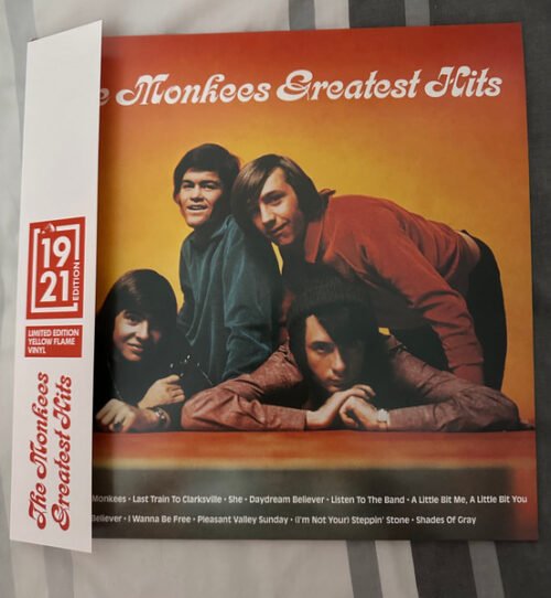 The Monkees - Greatest Hits