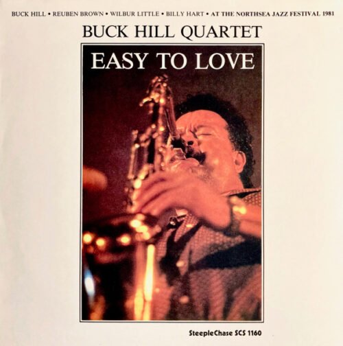 Buck Hill Quartet - Easy To Love