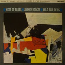 Johnny Hodges - Mess Of Blues