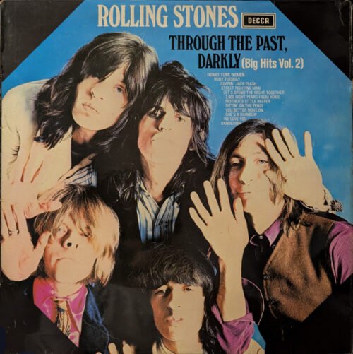 The Rolling Stones - Through The Past, Darkly (Big Hits Vol. 2)