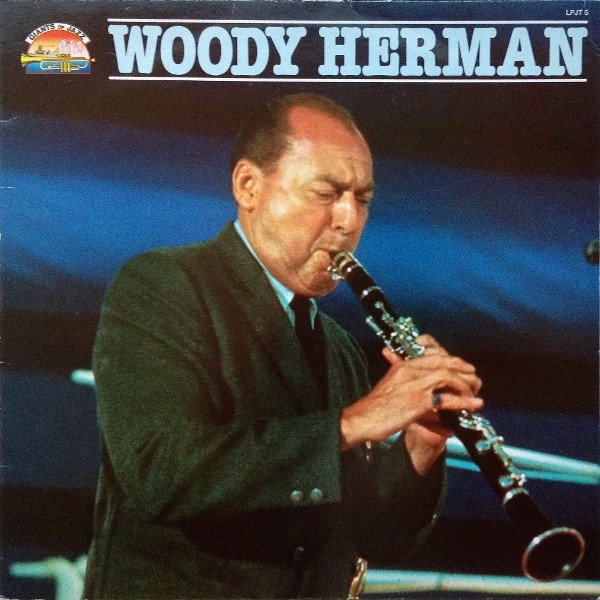 Woody Herman - Woody Herman vinyl record