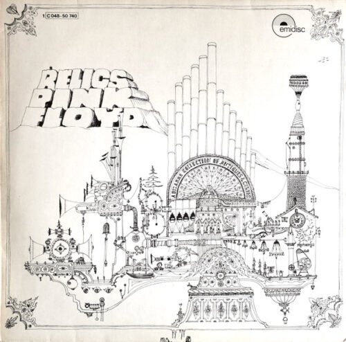 Pink Floyd - Relics