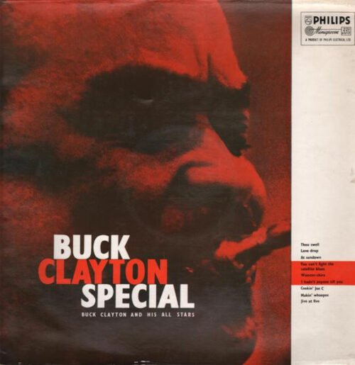 Buck Clayton With His All-Stars - Buck Clayton Special