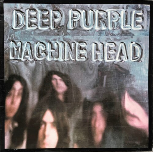 Deep Purple - Machine Head