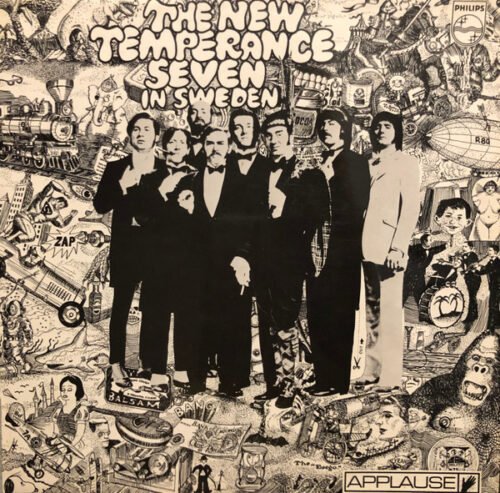 The Temperance Seven - In Sweden