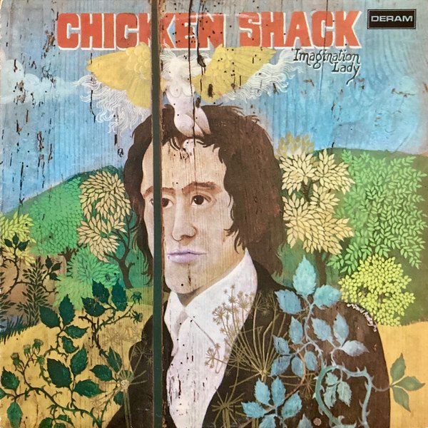Chicken Shack - Imagination Lady vinyl record