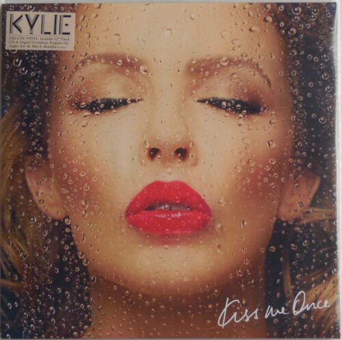Kylie Minogue - Kiss Me Once