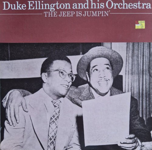 Duke Ellington And His Orchestra - The Jeep Is Jumpin'