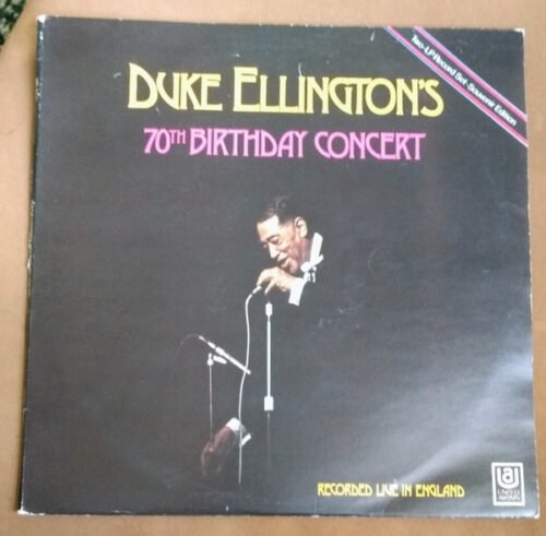 Duke Ellington - Duke Ellington's 70th Birthday Concert