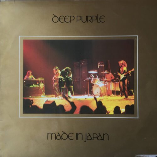 Deep Purple - Made In Japan