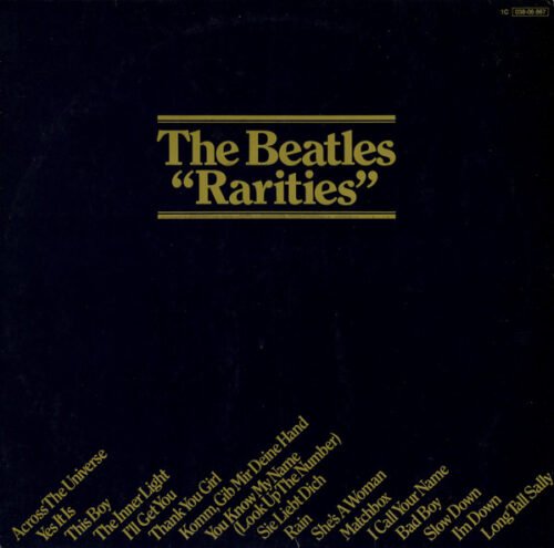 The Beatles - Rarities