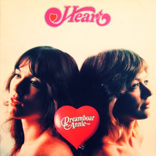 Heart - Dreamboat Annie
