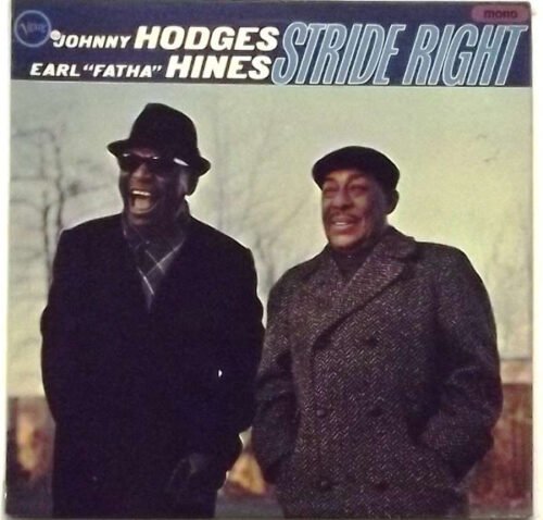 Johnny Hodges - Stride Right