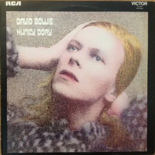 David Bowie - Hunky Dory