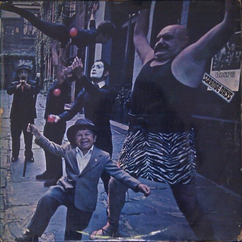 The Doors - Strange Days
