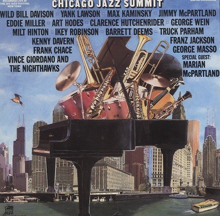 Various - Chicago Jazz Summit