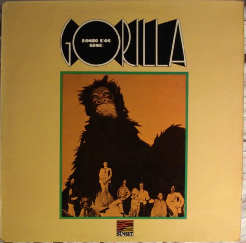 Bonzo Dog Doo-Dah Band - Gorilla