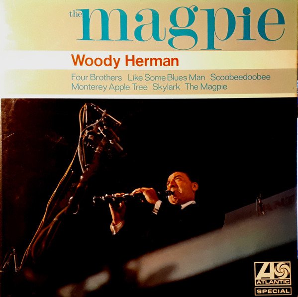 Woody Herman - The Magpie vinyl record