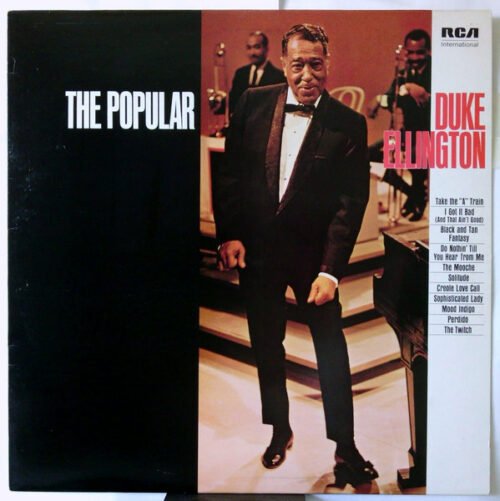 Duke Ellington And His Orchestra - The Popular Duke Ellington