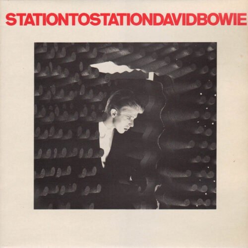 David Bowie - Station To Station