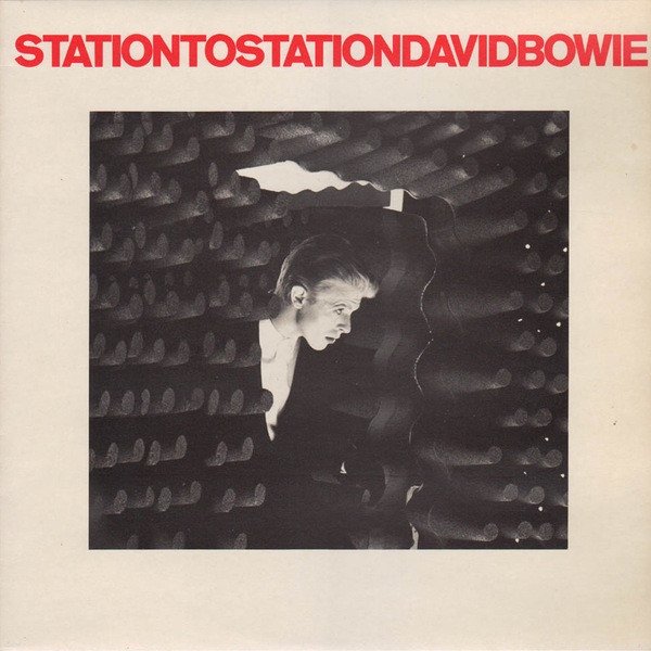 David Bowie - Station To Station vinyl record