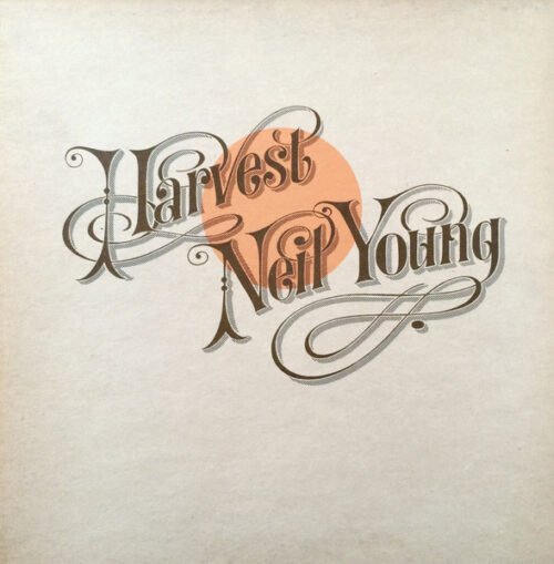Neil Young - Harvest