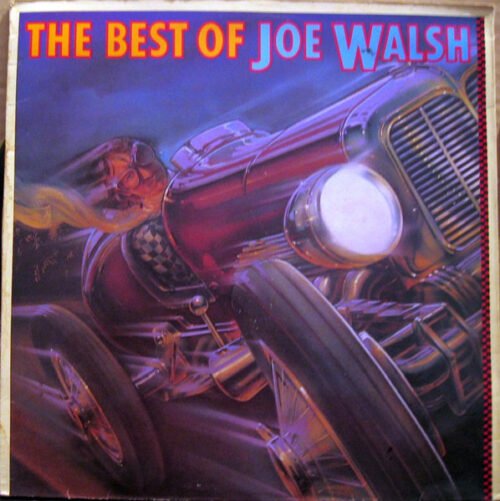 Joe Walsh - The Best Of Joe Walsh