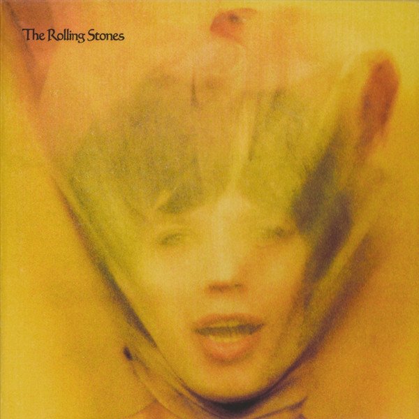 The Rolling Stones - Goat's Head Soup vinyl record