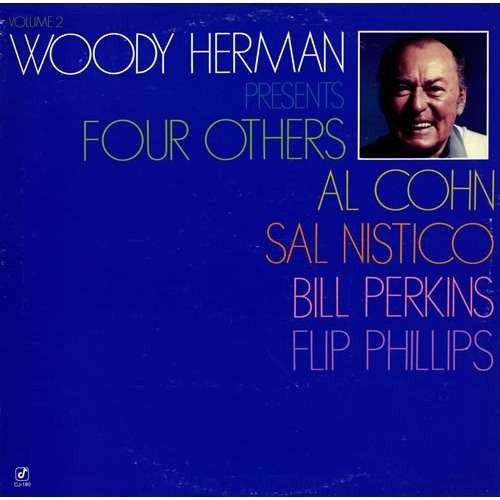 Woody Herman - Presents Volume 2 ...Four Others