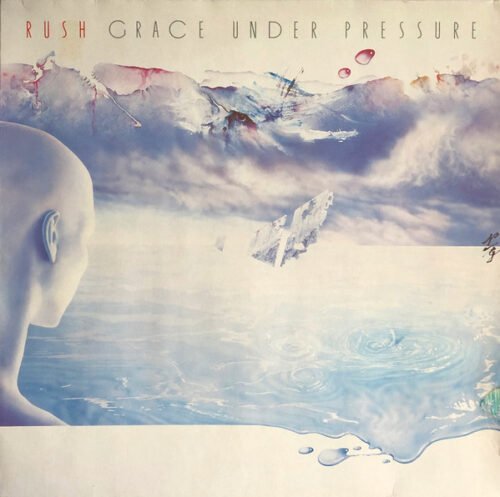 Rush - Grace Under Pressure