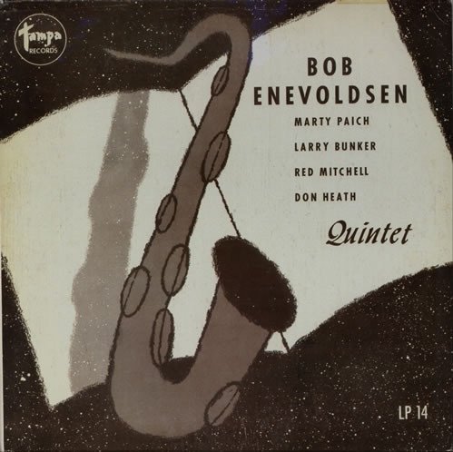 Bob Enevoldsen Quintet - Bob Enevoldsen Quintet