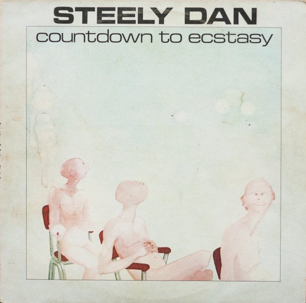 Steely Dan - Countdown To Ecstasy vinyl record