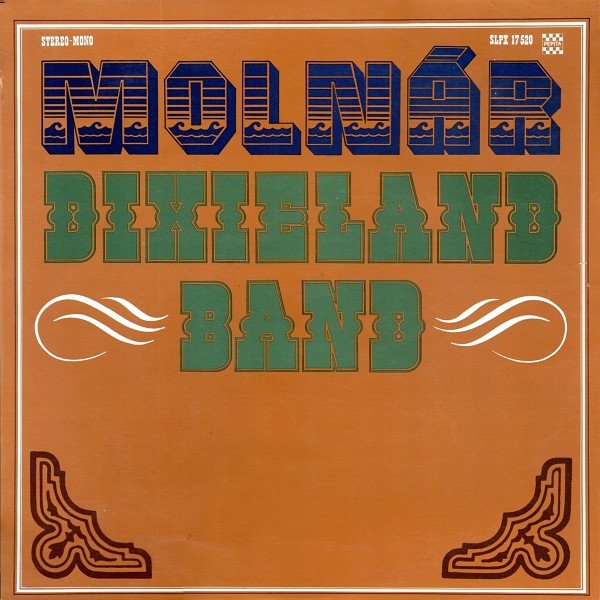 Molnár Dixieland Band - Molnár Dixieland Band vinyl record