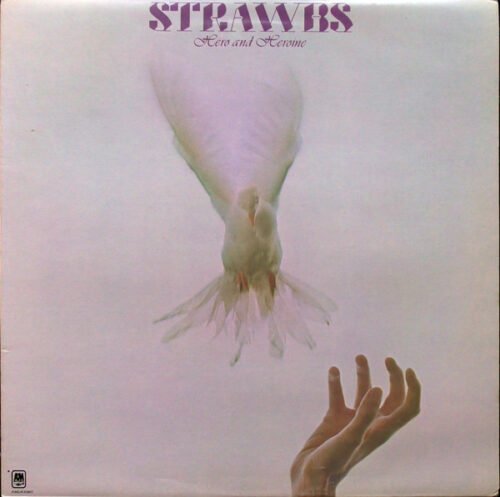 Strawbs - Hero And Heroine