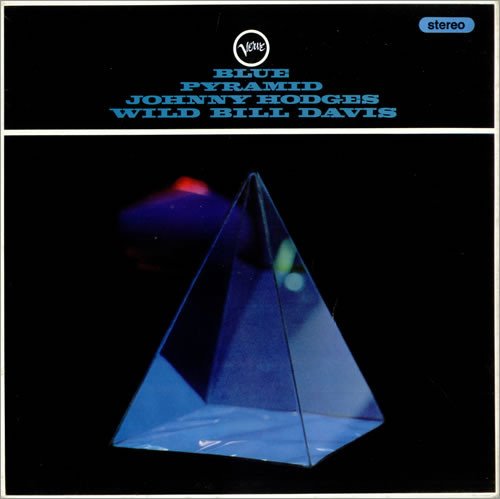 Johnny Hodges - Blue Pyramid