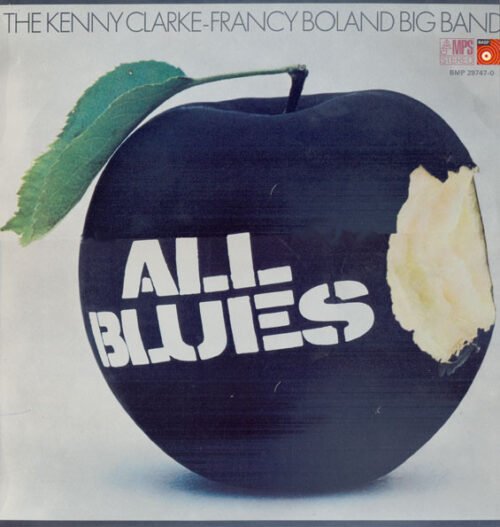 Clarke-Boland Big Band - All Blues